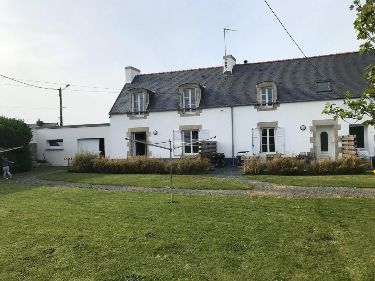 Villa La Rolande Penmarcʼh Exterior foto